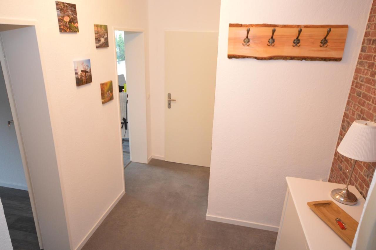 Harzfeuer Bergblick Apartment Bad Harzburg Exterior photo