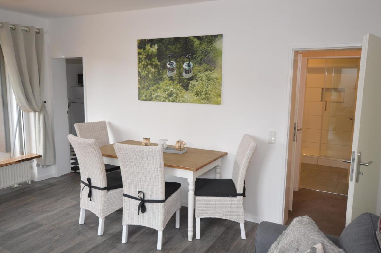 Harzfeuer Bergblick Apartment Bad Harzburg Exterior photo